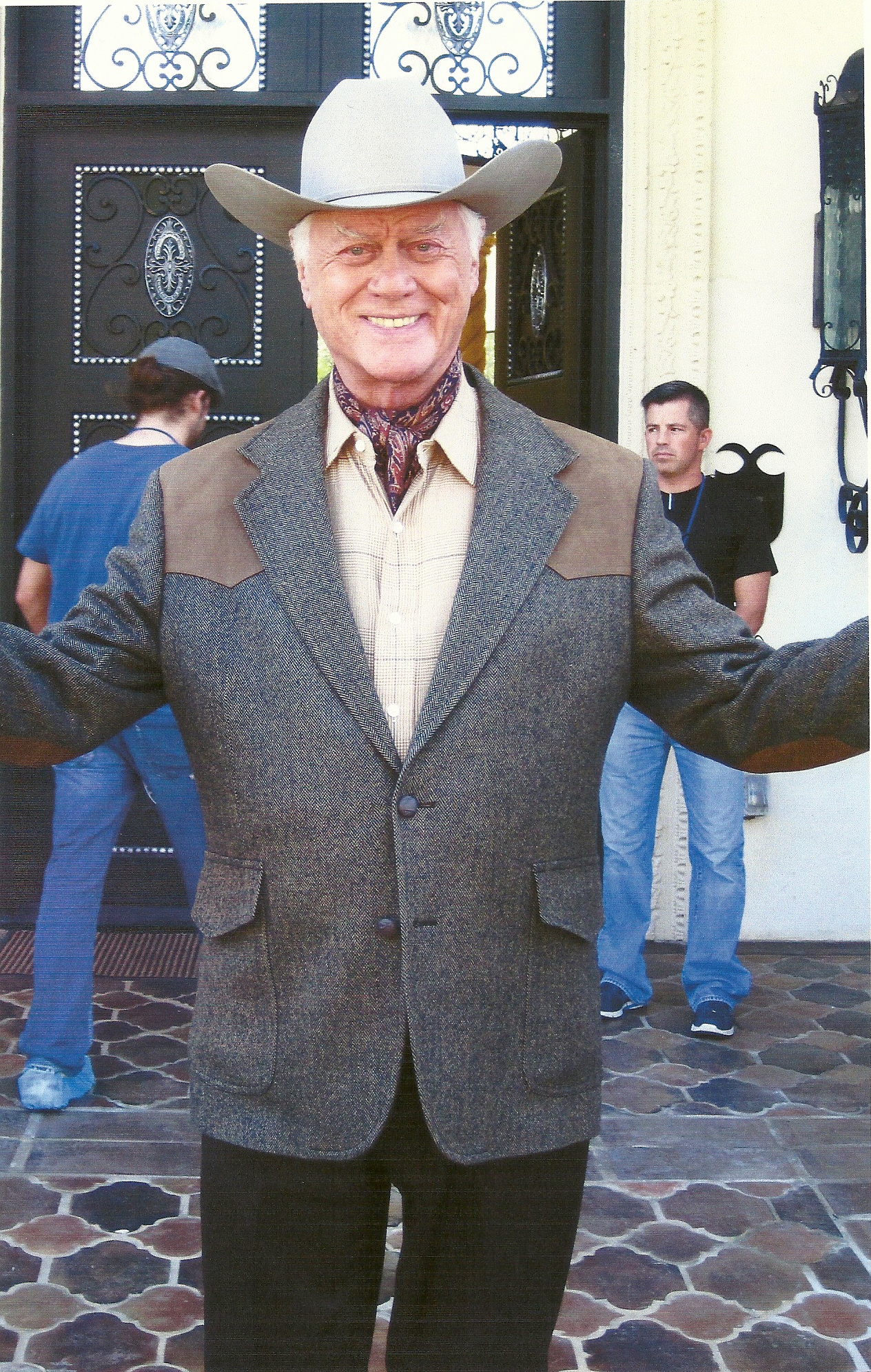 LarryHagman